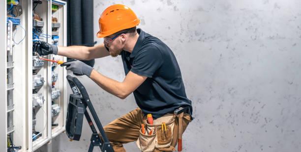 Best Licensed Electrician  in Sea Isle City, NJ